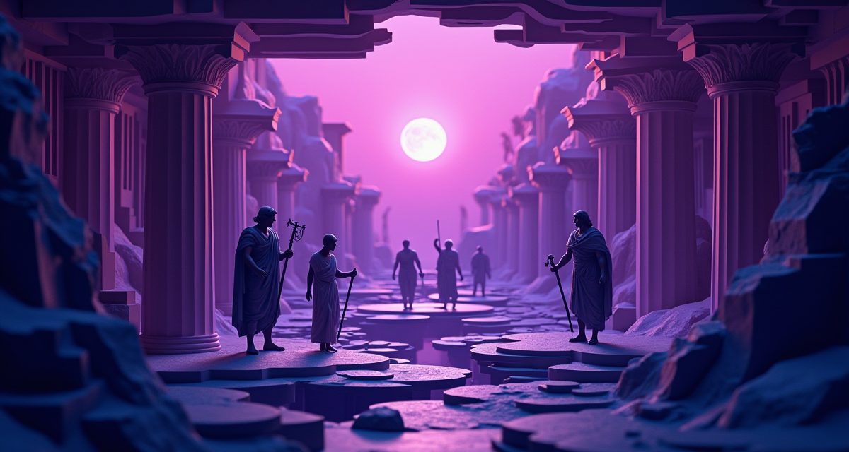 Greek Mythology in Modern Media: Games, Shows, Books, and Beyond