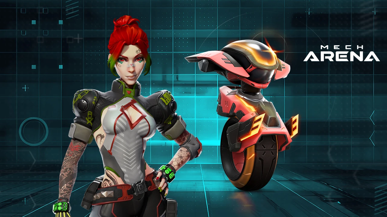 Mech Arena