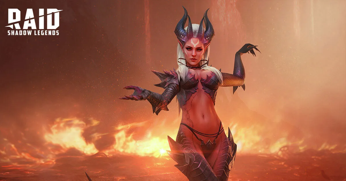 Raid Shadow Legends